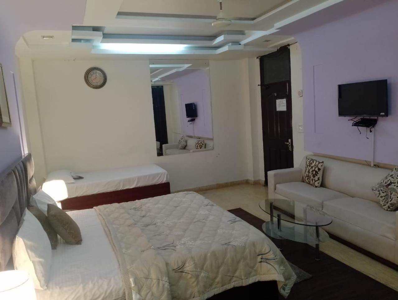 Star Inn 德里 外观 照片