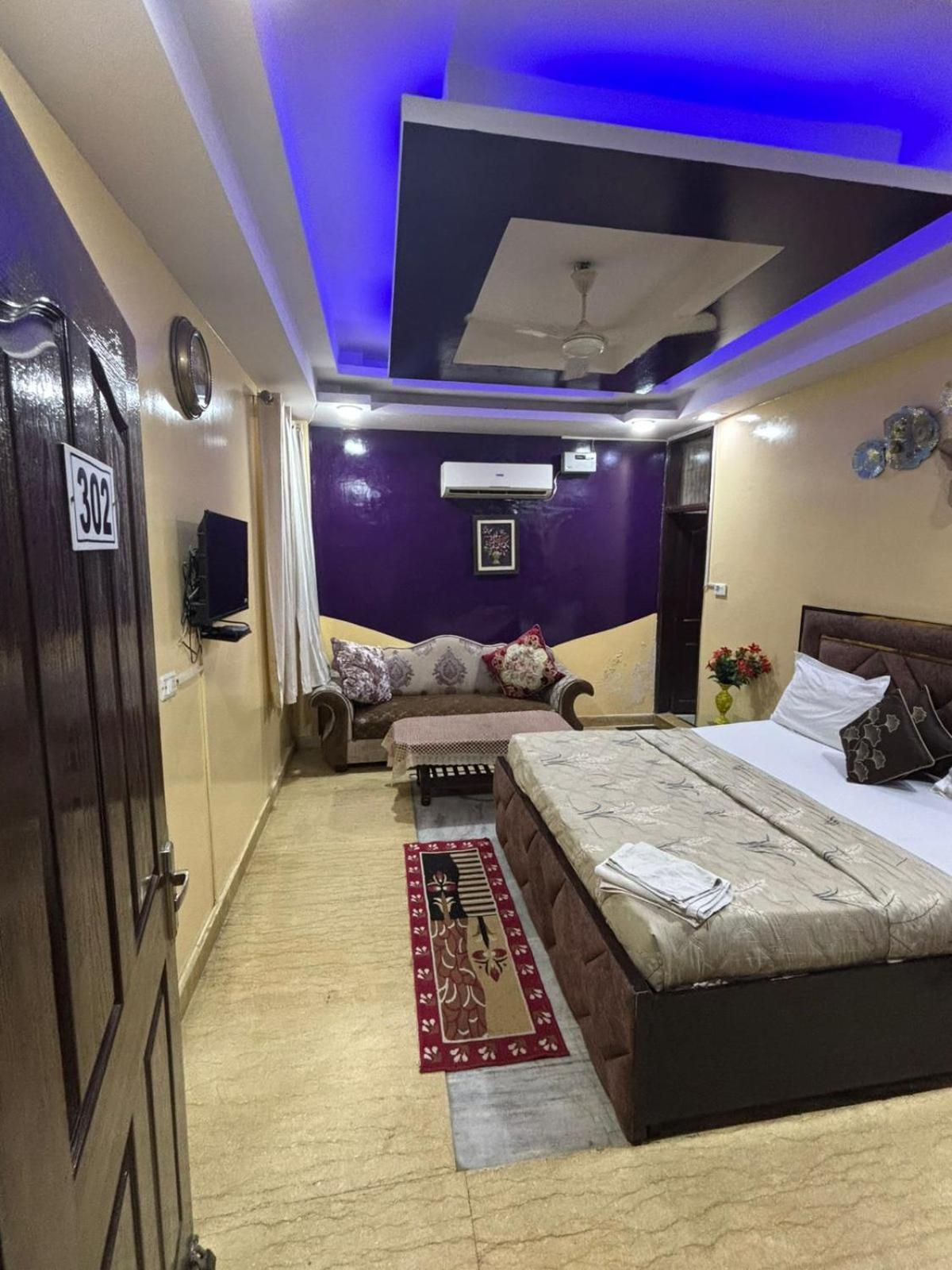 Star Inn 德里 外观 照片